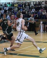5660 Boys Varsity BBall v Charles Wright 012010