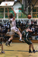 5662 Boys Varsity BBall v Charles Wright 012010