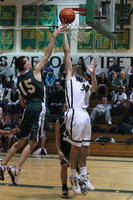 5674 Boys Varsity BBall v Charles Wright 012010