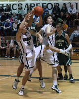 5679 Boys Varsity BBall v Charles Wright 012010