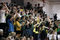 5693 Band Cheer and Crowd Control v Charles Wright 012010