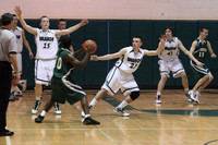 5696 Boys Varsity BBall v Charles Wright 012010