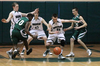 5697 Boys Varsity BBall v Charles Wright 012010