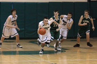 5698 Boys Varsity BBall v Charles Wright 012010