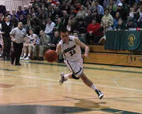 5700 Boys Varsity BBall v Charles Wright 012010