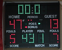 5719 Boys Varsity BBall v Charles Wright 012010
