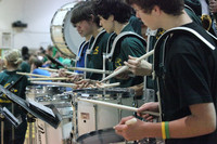 5740 Band Cheer and Crowd Control v Charles Wright 012010