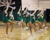 5750 Band Cheer and Crowd Control v Charles Wright 012010