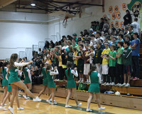 5761 Band Cheer and Crowd Control v Charles Wright 012010