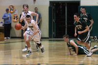 5778 Boys Varsity BBall v Charles Wright 012010