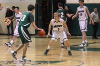 5792 Boys Varsity BBall v Charles Wright 012010