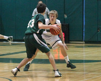 5794 Boys Varsity BBall v Charles Wright 012010