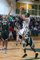 5819 Boys Varsity BBall v Charles Wright 012010
