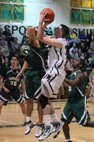 5820 Boys Varsity BBall v Charles Wright 012010