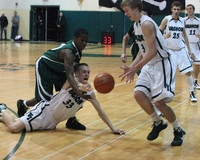 5845 Boys Varsity BBall v Charles Wright 012010