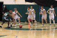 5848 Boys Varsity BBall v Charles Wright 012010