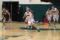 5849 Boys Varsity BBall v Charles Wright 012010