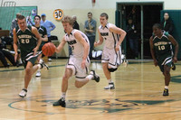 5850 Boys Varsity BBall v Charles Wright 012010