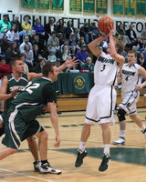 5853 Boys Varsity BBall v Charles Wright 012010