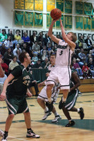 5854 Boys Varsity BBall v Charles Wright 012010