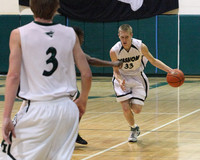 5862 Boys Varsity BBall v Charles Wright 012010
