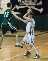 5865 Boys Varsity BBall v Charles Wright 012010