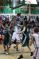 5869 Boys Varsity BBall v Charles Wright 012010