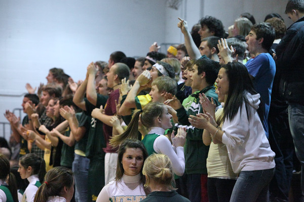 5872 Band Cheer and Crowd Control v Charles Wright 012010