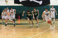 5896 Boys Varsity BBall v Charles Wright 012010