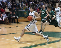 5899 Boys Varsity BBall v Charles Wright 012010
