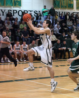 5900 Boys Varsity BBall v Charles Wright 012010