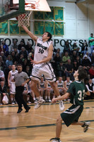 5901 Boys Varsity BBall v Charles Wright 012010