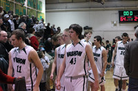 5951 Boys Varsity BBall v Charles Wright 012010
