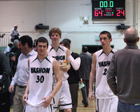 5952 Boys Varsity BBall v Charles Wright 012010