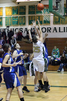 19236 Girls Varsity BBall v Fife 120909