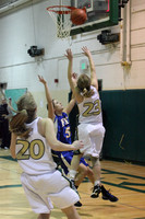 19245 Girls Varsity BBall v Fife 120909