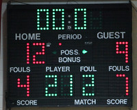 19342 Girls Varsity BBall v Fife 120909
