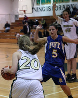 19375 Girls Varsity BBall v Fife 120909