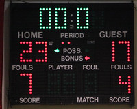 19437 Girls Varsity BBall v Fife 120909