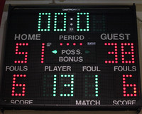 19612 Girls Varsity BBall v Fife 120909