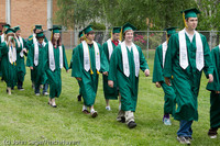 2464 VHS Graduation 2011 061111