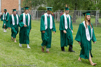 2468 VHS Graduation 2011 061111