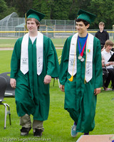 2525 VHS Graduation 2011 061111