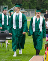 2552 VHS Graduation 2011 061111
