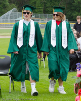 2555 VHS Graduation 2011 061111