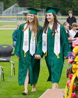 2564 VHS Graduation 2011 061111