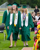 2567 VHS Graduation 2011 061111