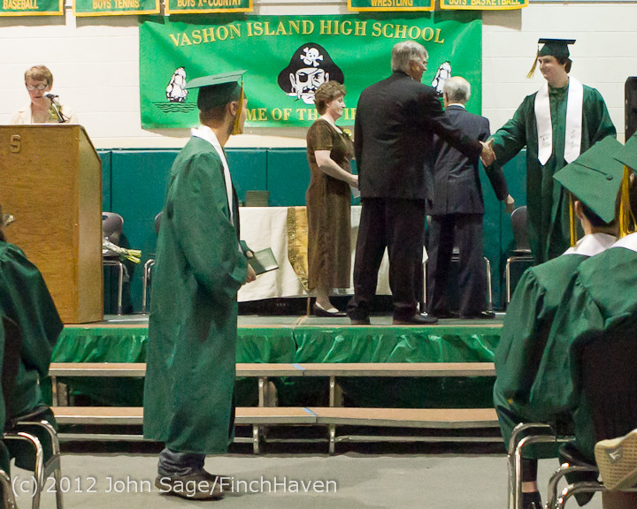 4116 VHS Graduation 2012 060912