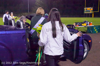 0070 VHS Homecoming Court 2012 101912