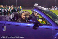 0072 VHS Homecoming Court 2012 101912